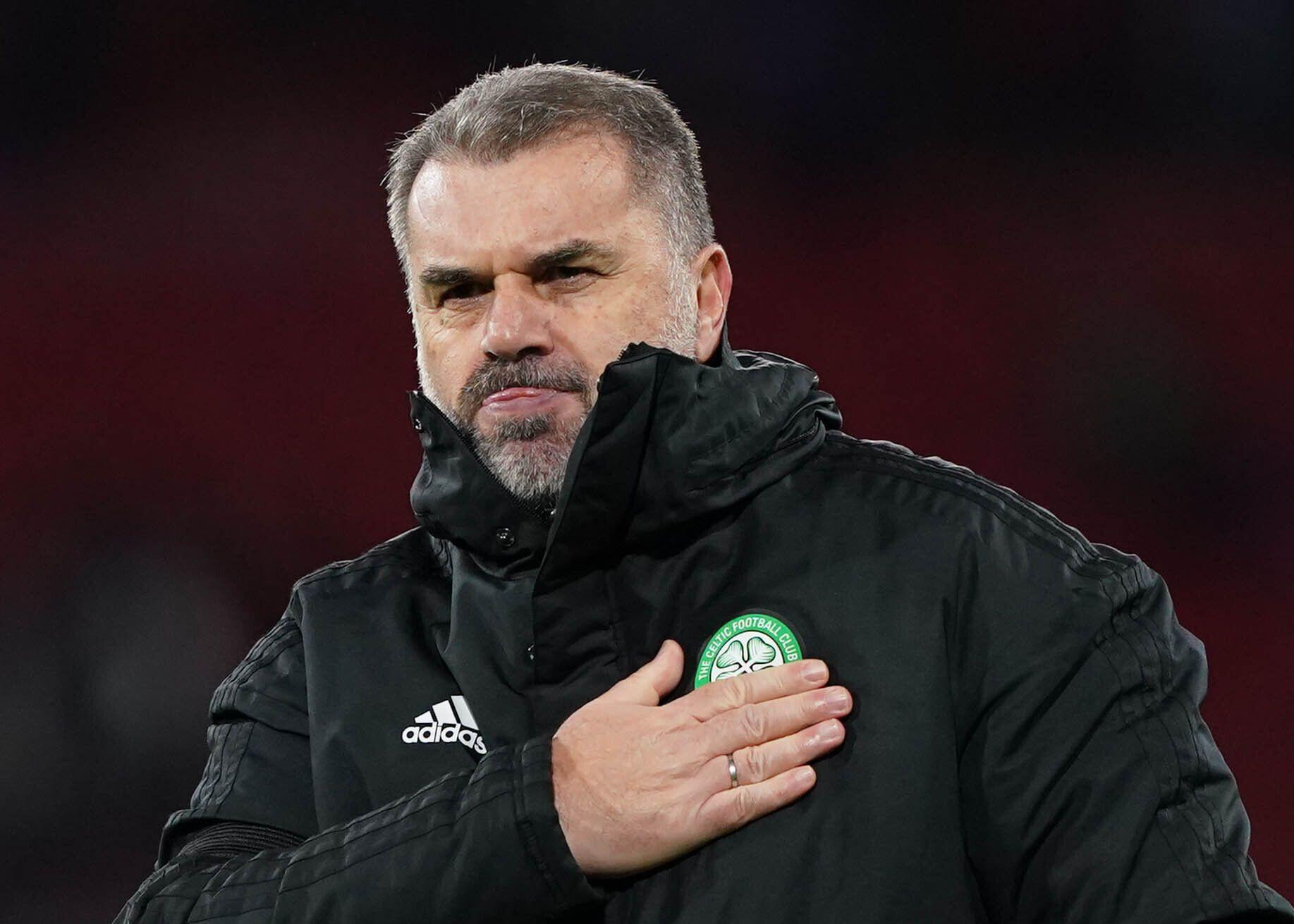 Postecoglou Gives Injury Update As Celtic Face Hampden Waiting Game